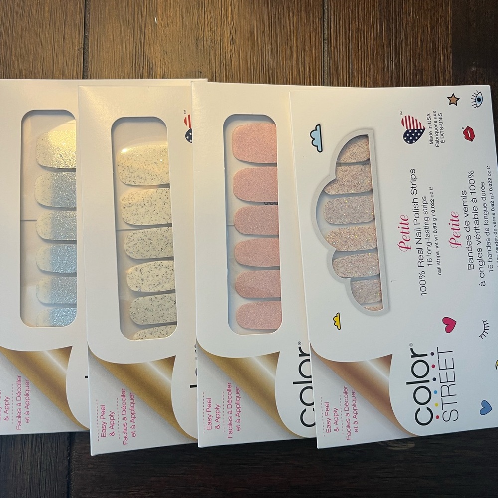 Color Street Bundle
